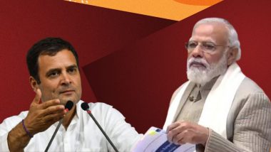 Rahul Gandhi on PM Narendra Modi: 'काळी जादू, अंधश्रद्धेची भलावण थांबवा पंतप्रधान पदाची बेईज्जती करणे बंद करा'; राहुल गांधी यांचा नरेंद्र मोदी यांच्यावर प्रहार